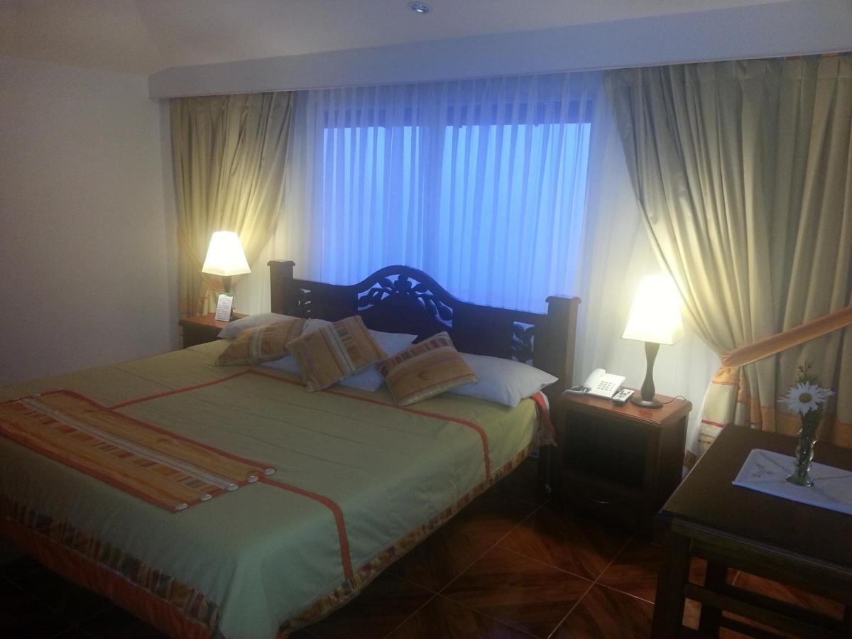 Hotel El Faro Del 18 Кали Экстерьер фото