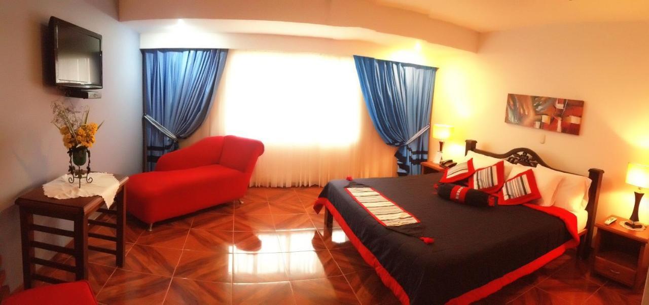 Hotel El Faro Del 18 Кали Экстерьер фото