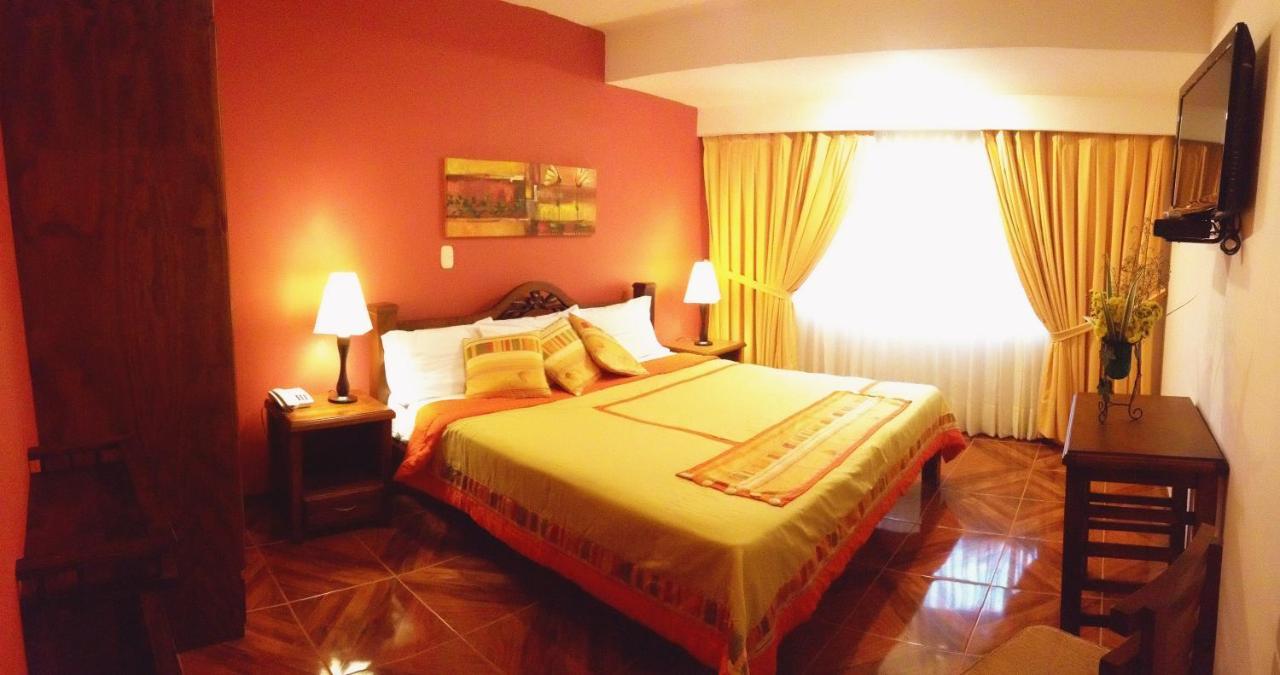 Hotel El Faro Del 18 Кали Экстерьер фото